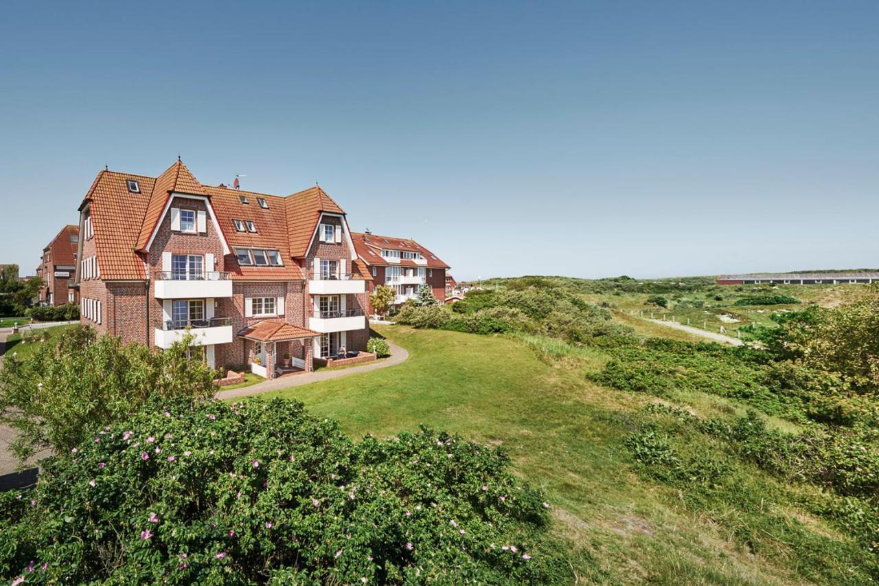 Inselhus Apartments 巴尔特鲁姆 外观 照片
