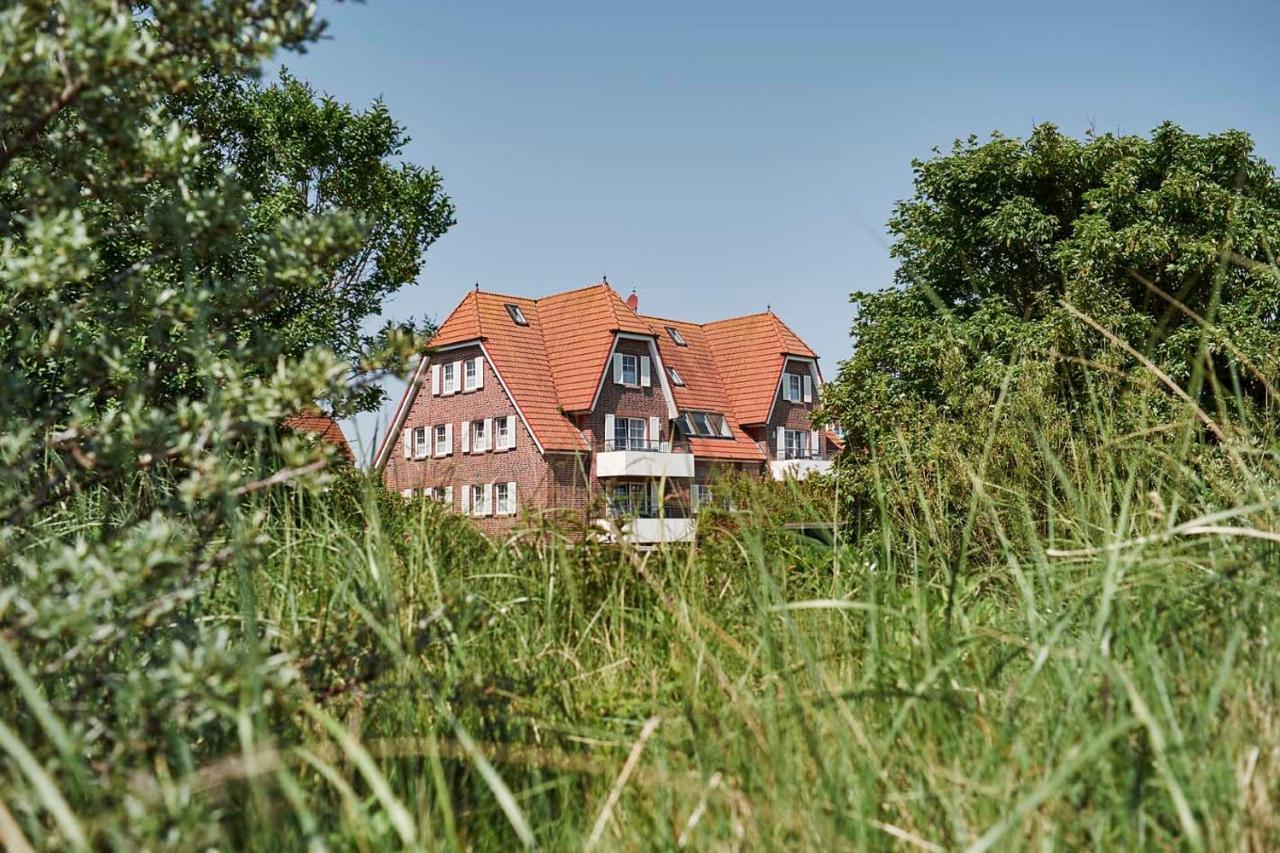 Inselhus Apartments 巴尔特鲁姆 外观 照片