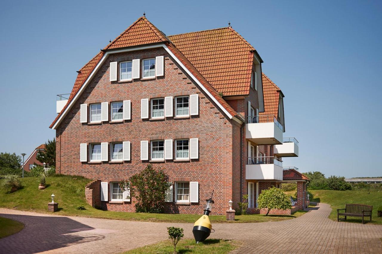 Inselhus Apartments 巴尔特鲁姆 外观 照片
